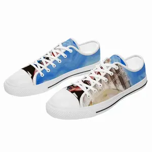 Men Our Moonlight Retro Canvas Shoes