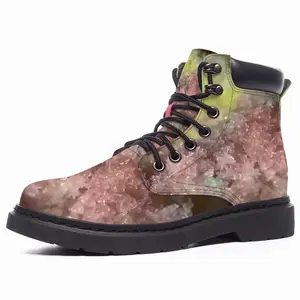 Men Growth 112 Seconds Mid Top Boots