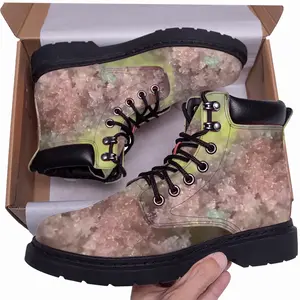 Men Growth 112 Seconds Mid Top Boots