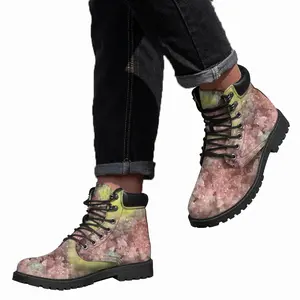 Men Growth 112 Seconds Mid Top Boots