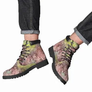 Men Growth 112 Seconds Mid Top Boots