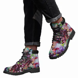 Men Twilight Feelings Mid Top Boots