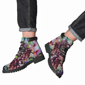 Men Twilight Feelings Mid Top Boots