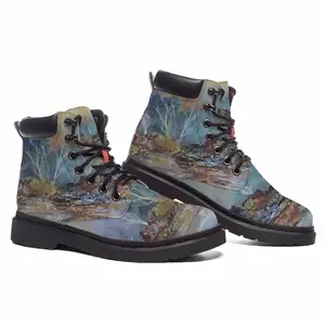 Men Mistic Island Mid Top Boots