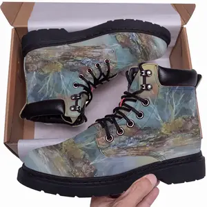 Men Mistic Island Mid Top Boots