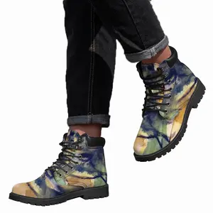 Men Faraway Mid Top Boots