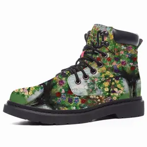 Men First To Bloom Mid Top Boots