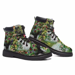 Men First To Bloom Mid Top Boots