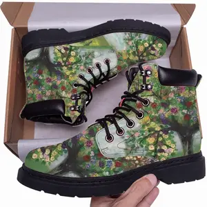 Men First To Bloom Mid Top Boots