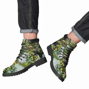 Men First To Bloom Mid Top Boots