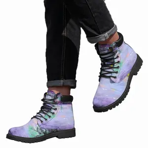 Men Nightfall On The River Ii Mid Top Boots