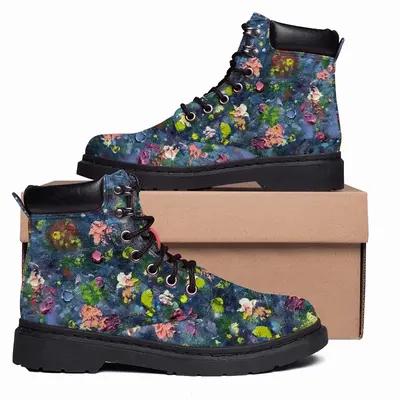 Men Spring Full Blown Ii Mid Top Boots