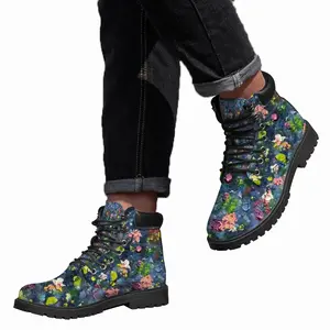 Men Spring Full Blown Ii Mid Top Boots