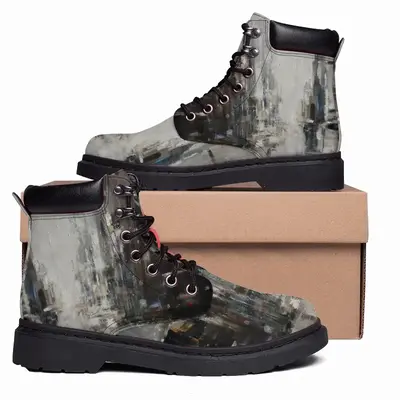 Men Time Square Mid Top Boots