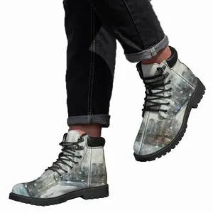 Men Chilly Morning Mid Top Boots