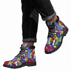 Men Townsville Mid Top Boots