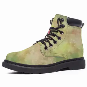 Men Growth 107 Seconds Mid Top Boots