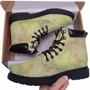 Men Growth 107 Seconds Mid Top Boots