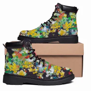 Men Wish You Flowers Nr N Mid Top Boots