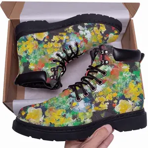 Men Wish You Flowers Nr N Mid Top Boots