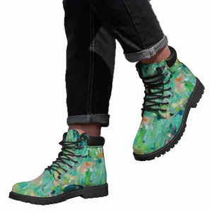 Men Breeze #2 Mid Top Boots