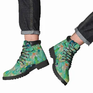 Men Breeze #2 Mid Top Boots