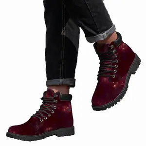 Men Growth 149 Seconds Mid Top Boots