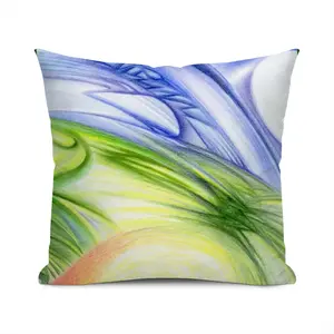 The Sixth Day Polyester Pillow (Square, Multi-Size)