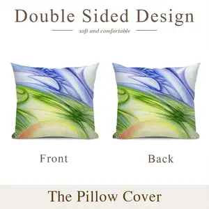 The Sixth Day Polyester Pillow (Square, Multi-Size)