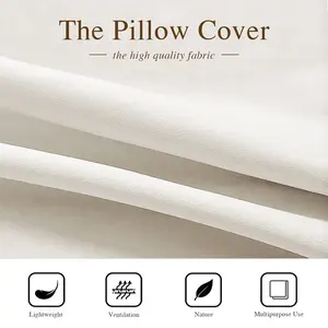 The Sixth Day Polyester Pillow (Square, Multi-Size)