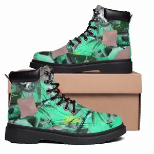 Men Garden Of Heaven Mid Top Boots