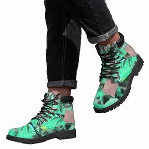 Men Garden Of Heaven Mid Top Boots