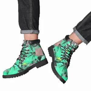 Men Garden Of Heaven Mid Top Boots