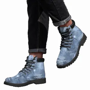 Men No Title 3 Mid Top Boots