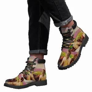 Men Cool It Baby Mid Top Boots