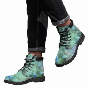 Men Growth 74 Seconds Mid Top Boots