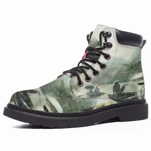 Men Indochine Mid Top Boots