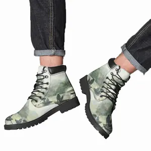 Men Indochine Mid Top Boots