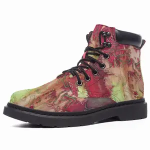 Men Organic Series 2 Mid Top Boots