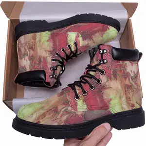 Men Organic Series 2 Mid Top Boots