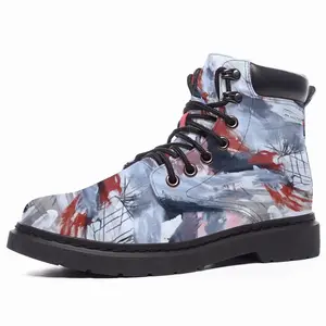 Men Hyperbolic Mid Top Boots