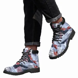 Men Hyperbolic Mid Top Boots