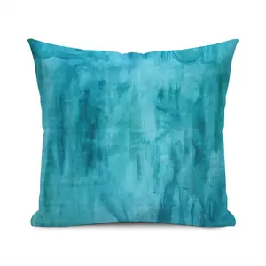 The Sea Polyester Pillow (Square, Multi-Size)