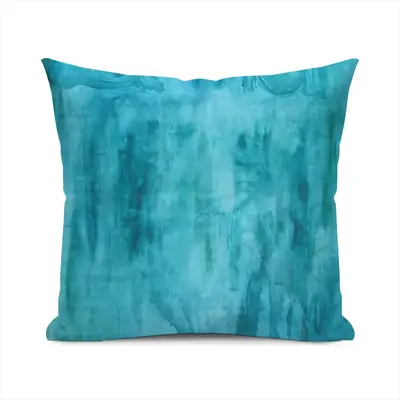 The Sea Polyester Pillow (Square, Multi-Size)