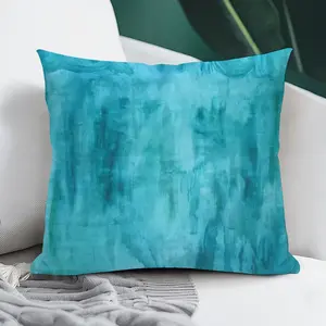 The Sea Polyester Pillow (Square, Multi-Size)