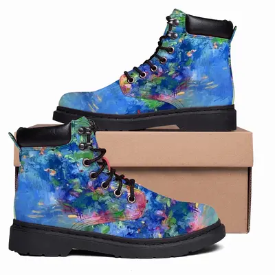 Men Sea Of Glass 3 Mid Top Boots