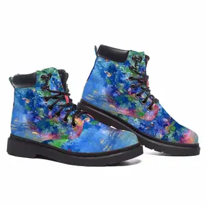 Men Sea Of Glass 3 Mid Top Boots