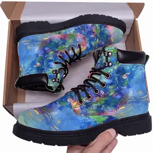 Men Sea Of Glass 3 Mid Top Boots