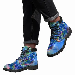 Men Sea Of Glass 3 Mid Top Boots