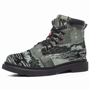 Men Journeys End Mid Top Boots